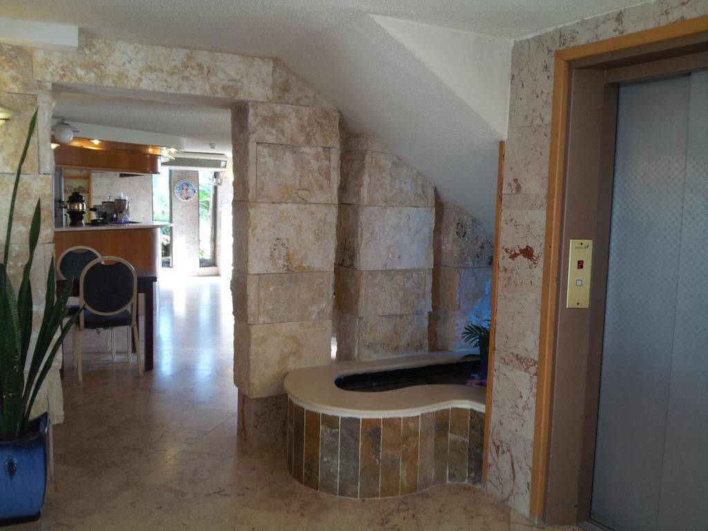 Marom Residence Romema Haifa Exterior photo