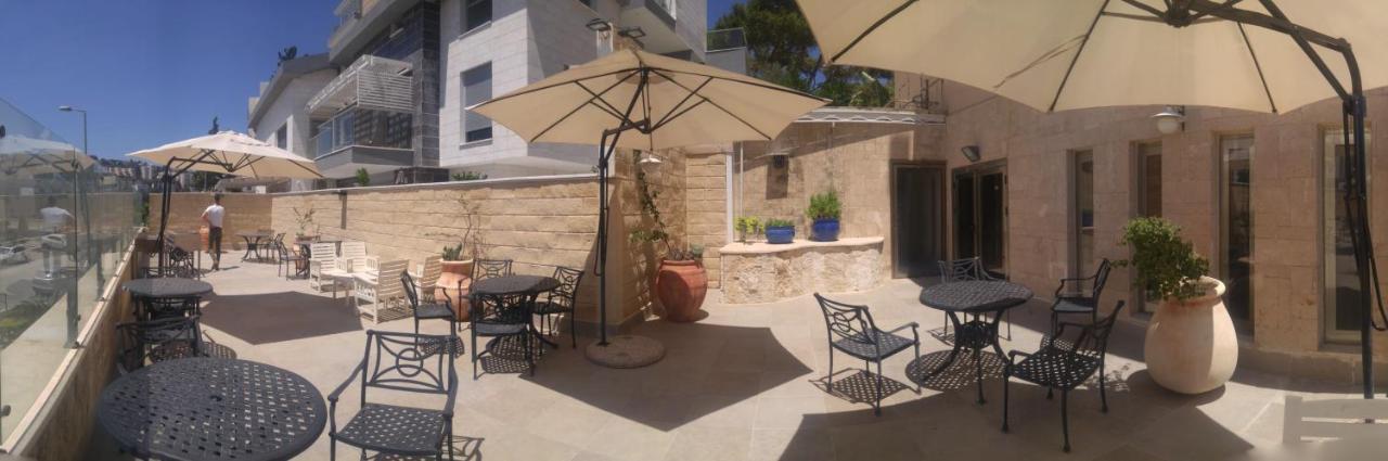 Marom Residence Romema Haifa Exterior photo